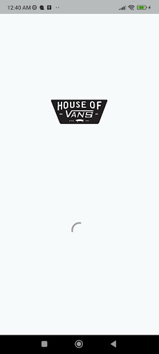 Android application HOV Usuario screenshort