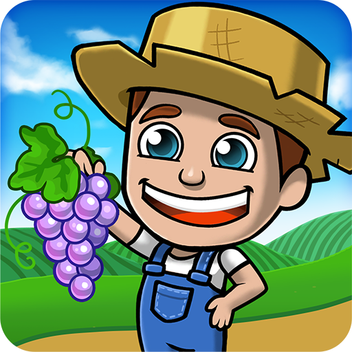Idle Farm Tycoon - Merge Crops