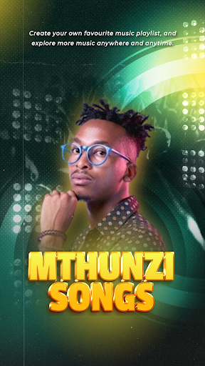 Android application Mthunzi All Songs screenshort