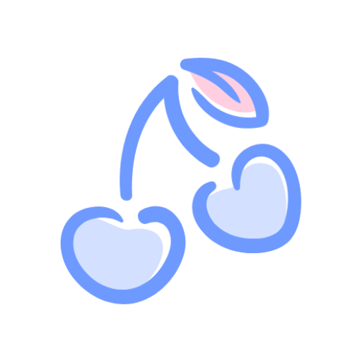 family cherries Freizeitguide logo