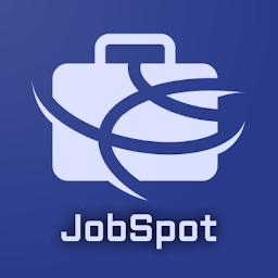 Simge resmi JobSpot (Job search Engine)