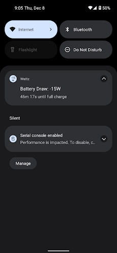 Wattz Battery Power Indicatorのおすすめ画像4
