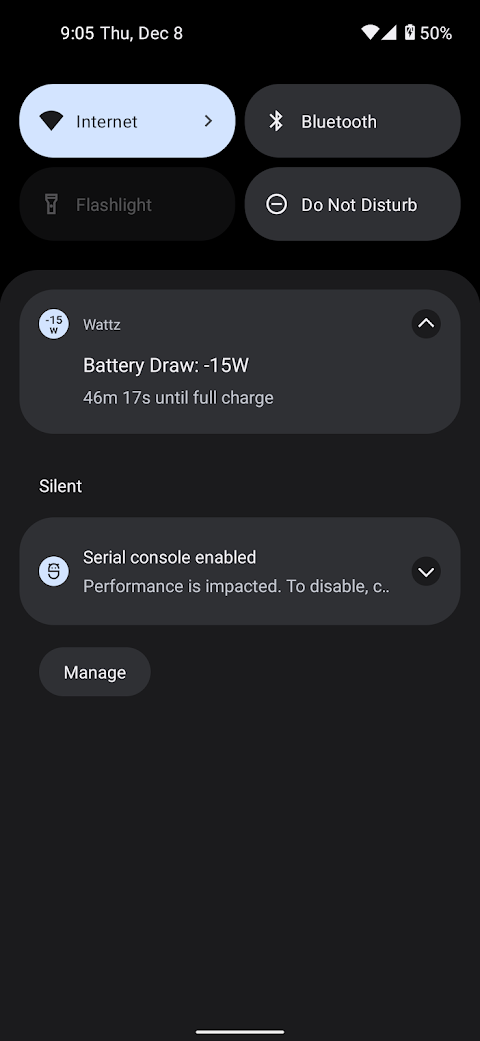 Wattz Battery Power Indicatorのおすすめ画像4