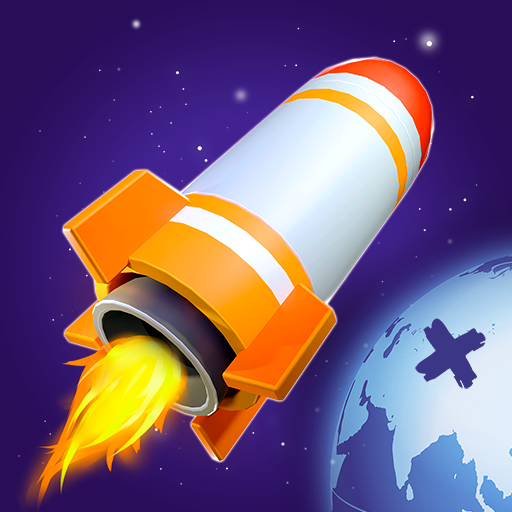 Rocket Domination Master logo