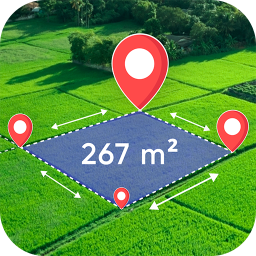 Distance Land Area Measure Auf Windows herunterladen