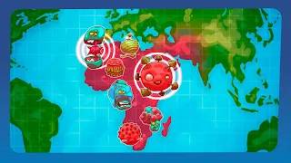Idle Infection - Screenshot 1