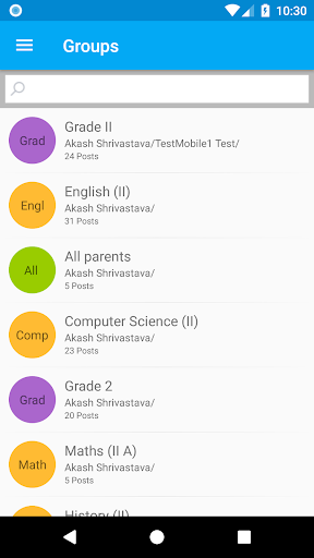 Guru Harkrishan Public School Screen 3
