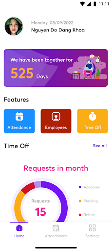 MyGlobal Screen 2