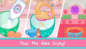 Game screenshot Strawberry Shortcake Bake Shop hack