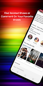 Screenshot 6 GL Nations - LGBT Streaming Yo android