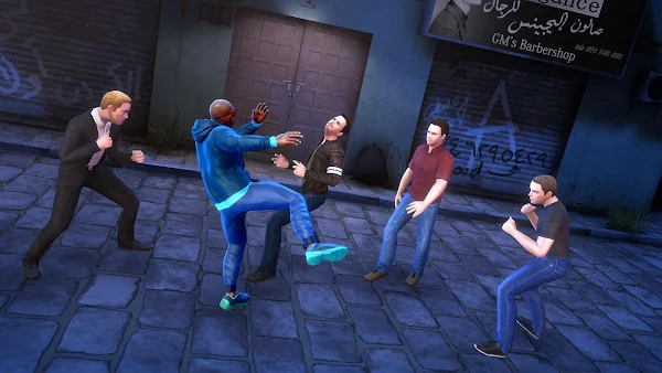 Fight for Freedom screenshot 7