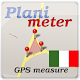 Planimetro - Misura dell'area GPS | L'agrimensura Scarica su Windows