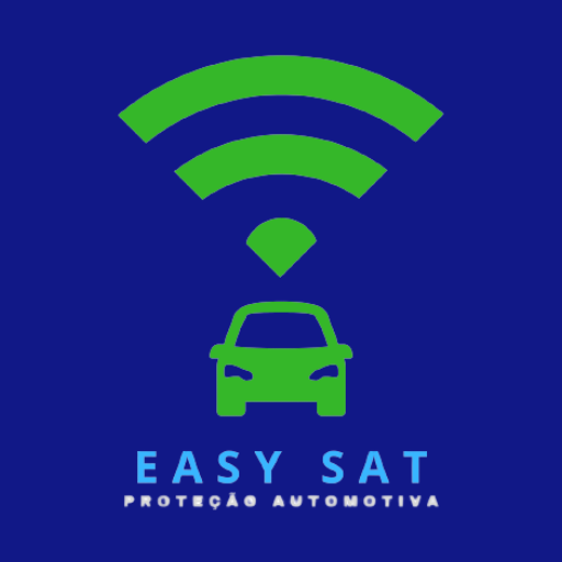 Easy Sat Proteção Automotiva logo