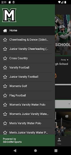 Go Mats! Screen 3