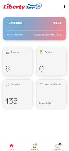 Liberty Action Planner