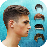 Men Hairstyles - Hair Changer icon