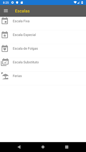 Escala Screen 2