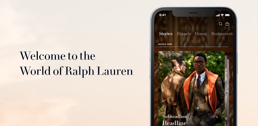 Ralph Lauren - Apps on Google Play
