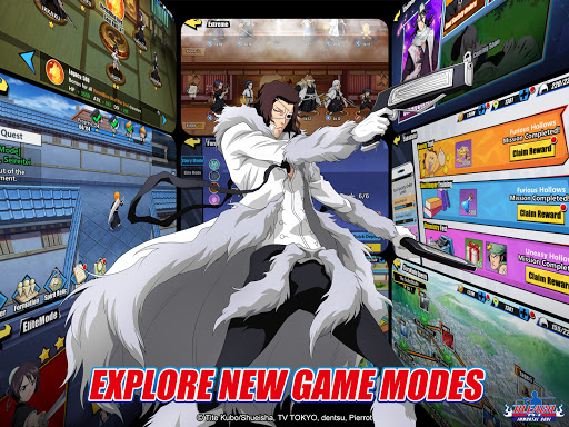 Bleach: Immortal Soul 1.6.79 screenshots 14