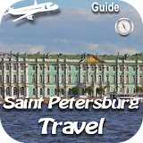 Saint Petersburg Travel Guide icon