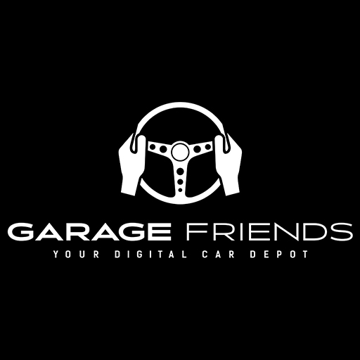 Garage Friends logo