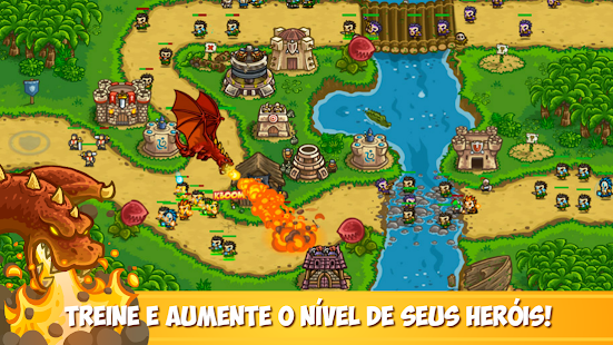 Kigdom Rush Frontiers Apk Mod Dinheiro Infinito