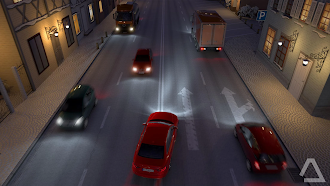 Game screenshot German Road Racer apk download