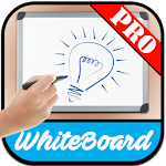 Cover Image of 下载 Whiteboard-Draw PaintDoodlePro  APK