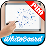 Whiteboard-Draw PaintDoodlePro icon