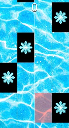 Winter Piano Tiles 2 - Frozen Your Fingerのおすすめ画像1