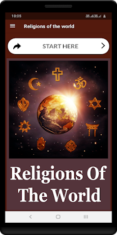 Religions of the worldのおすすめ画像1
