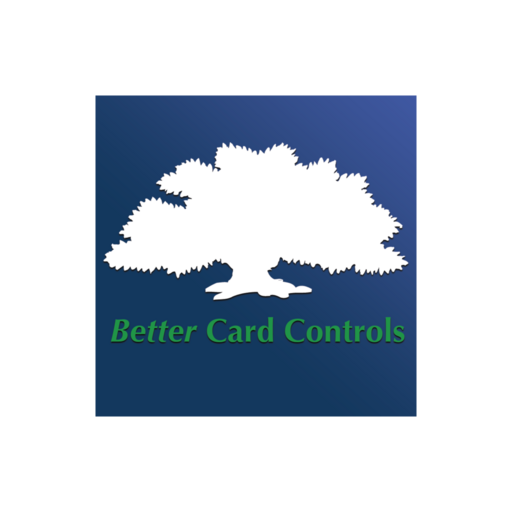 HRCU Better Card Controls logo