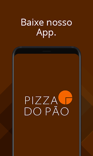 Android application Pizza do Pão screenshort