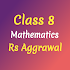 Rs Aggrawal Class 8 Math