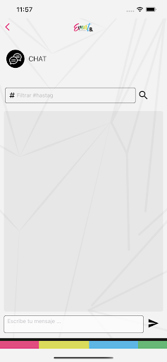 Android application EventB screenshort