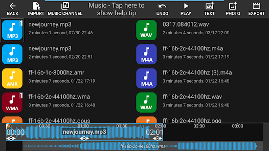 Mp3Video, Convert MP3 to Video 1.1.8 APK + Mod (Unlimited money) untuk android