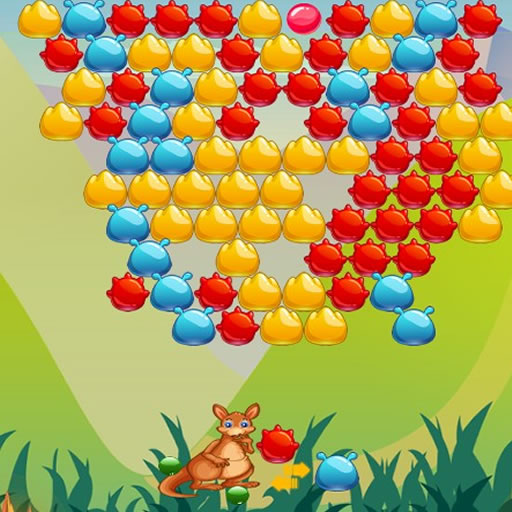 World Of Bubble logo