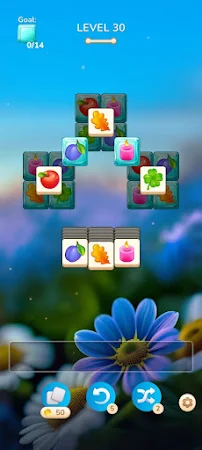 Game screenshot Tile Voyage. Coloring Puzzle apk download