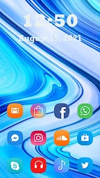 Xiaomi Redmi Note 9 Pro Launcher / Wallpapers