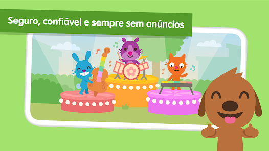Computador Infantil Mini Jogos – Apps no Google Play
