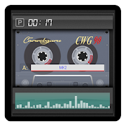 Cassette - theme for CarWebGuru launcher