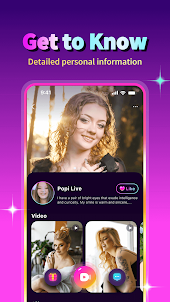 Popilive - Online Video Chat