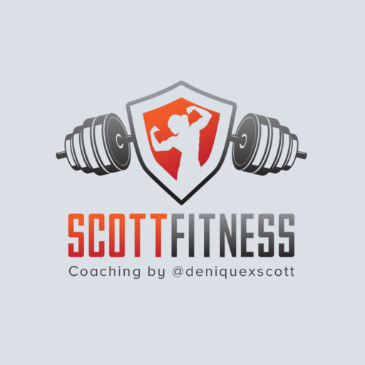 Scott Fitness logo