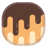 Cover Image of 下载 Caramel Icon Pack  APK