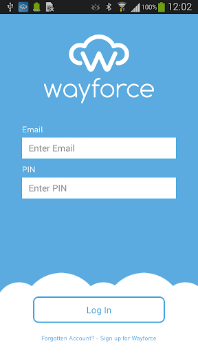 Wayforce Mobile - v2010