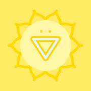 Solar Plexus Chakra Manipura - Wisdom & Power