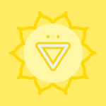 Solar Plexus Chakra Manipura - Wisdom & Power Apk