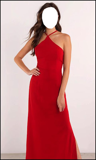 Android application Women Design Maxi Dress screenshort