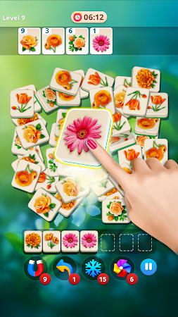 Game screenshot Tile Blossom Forest: Triple 3D apk download