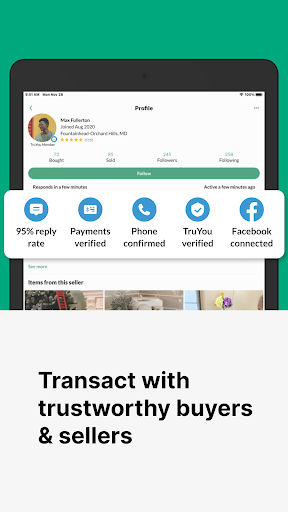 OfferUp Buy. Sell. Letgo.